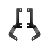 Putco 19-22 GMC Sierra 1500 Luminix Hood Brackets (Works w/ Luminix Block Lamps PN 10004 or 10007) Putco Brackets  AXOPROS