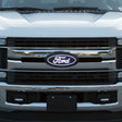 Putco 20-22 Ford Super Duty LED Front Emblem w/ Camera Cutout Putco Light Bars & Cubes  AXOPROS