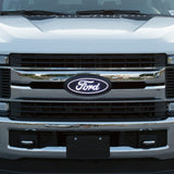 Putco 20-22 Ford Super Duty LED Front Emblem w/ Camera Cutout Putco Light Bars & Cubes  AXOPROS