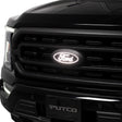 Putco 2023 Ford F-150 Front Luminix Ford LED Emblem - w/Camera CutOut w/o Spray Washer Putco Light Bars & Cubes  AXOPROS