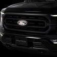 Putco 21-22 Ford F-150 Front Luminix Ford LED Emblem - w/ Camera CutOut Putco Light Bars & Cubes  AXOPROS