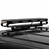 Putco 24in Hornet Light Bar - (Amber) LED Stealth Rooftop Strobe Bar Putco Light Bars & Cubes  AXOPROS