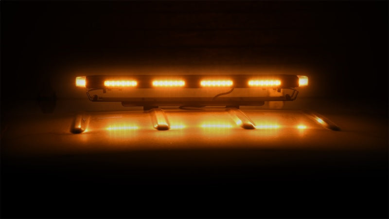Putco 24in Hornet Light Bar - (Amber) LED Stealth Rooftop Strobe Bar Putco Light Bars & Cubes  AXOPROS
