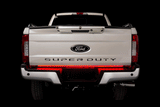 Putco 60in Red Blade LED Tailgate Light Bar for Ford Turcks w/ Blis and Trailer Detection Putco Light Tailgate Bar  AXOPROS
