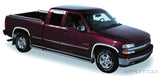 Putco 88-98 Chevrolet CK / Silverado (Incl Sportside) - Full w/o Flares Stainless Steel Fender Trim Putco Exterior Trim  AXOPROS