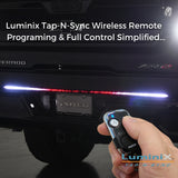 Putco Wireless Remote Kit Compatible With Virtual Blade Works With Hornet, WorkBlade V3 Putco Light Bars & Cubes  AXOPROS