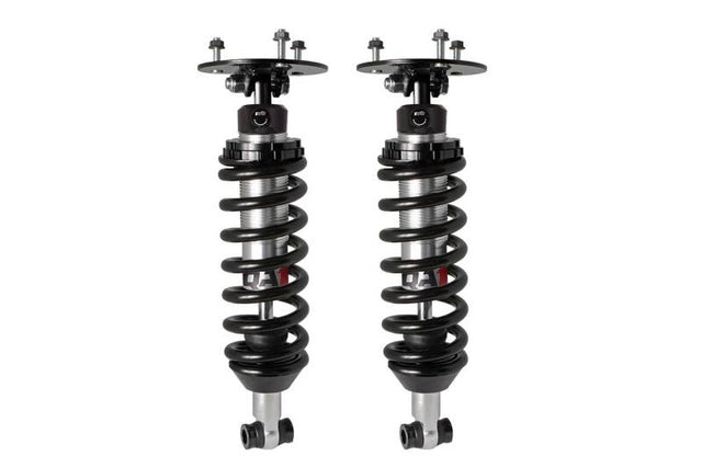 QA1 03-11 Ford Crown Victoria Pro Front Coil-Over System - Single Adj. - 9in x 550lbs/in - Aluminum QA1 Coilovers  AXOPROS