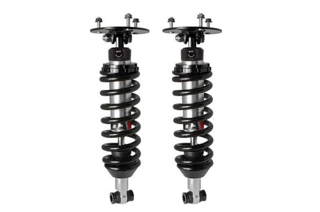 QA1 03-11 Ford Crown Victoria Pro Front Coil-Over System - Single Adj. - 9in x 650lbs/in - Aluminum QA1 Coilovers  AXOPROS