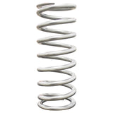 QA1 2-1/2in ID High Travel Spring - 10in Length x 200lbs/in - Silver Powder Coated QA1 Coilover Springs  AXOPROS