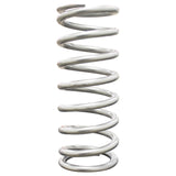 QA1 2-1/2in ID High Travel Spring - 10in Length x 300lbs/in - Silver Powder Coated QA1 Coilover Springs  AXOPROS