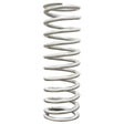 QA1 2-1/2in ID High Travel Spring - 14in Length x 250lbs/in - Silver Powder Coated QA1 Coilover Springs  AXOPROS