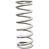 QA1 2-1/2in ID High Travel Spring - 9in Length x 250lbs/in - Silver Powder Coated QA1 Coilover Springs  AXOPROS
