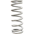 QA1 2-1/2in ID High Travel Spring - 9in Length x 250lbs/in - Silver Powder Coated QA1 Coilover Springs  AXOPROS