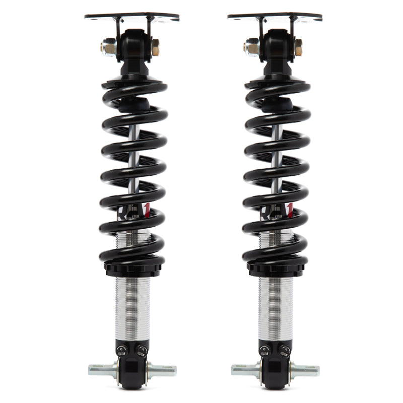 QA1 21-25 Ford F150 4WD Dual Adjustable Lowering Kit w/ Spindles - 3.5-5.5in QA1 Lowering Kits  AXOPROS