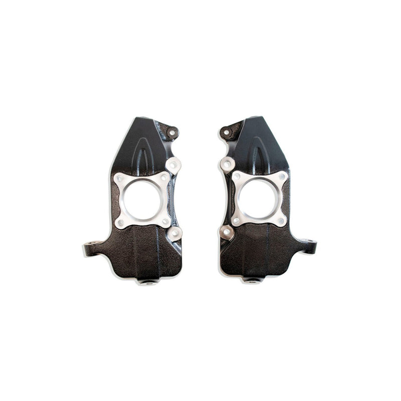 QA1 21-25 Ford F150 4WD Dual Adjustable Lowering Kit w/ Spindles - 3.5-5.5in QA1 Lowering Kits  AXOPROS