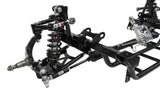 QA1 62-72 70-74 Mopar B/E Body Suspension System 0-2in Drop  - Single Adjustable Front QA1 Suspension Packages  AXOPROS