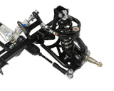 QA1 62-72 70-74 Mopar B/E Body Suspension System 0-2in Drop  - Single Adjustable Front QA1 Suspension Packages  AXOPROS