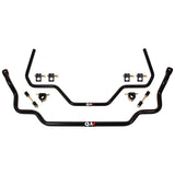 QA1 64-72 GM A-Body Front & Rear Sway Bar Kit (1-1/4in Front & 1in Rear) QA1 Sway Bars  AXOPROS