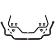 QA1 64-72 GM A-Body Front & Rear Sway Bar Kit (1-1/4in Front & 1in Rear) QA1 Sway Bars  AXOPROS