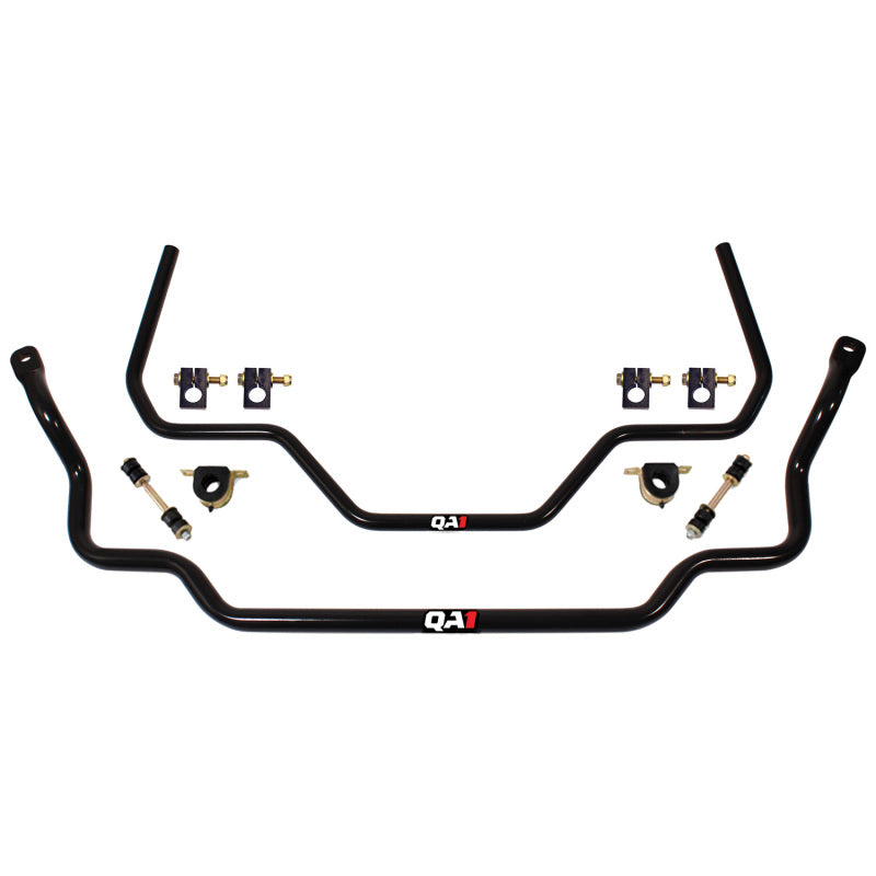 QA1 64-72 GM A-Body Front & Rear Sway Bar Kit (1-1/4in Front & 1in Rear) QA1 Sway Bars  AXOPROS