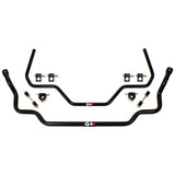 QA1 64-72 GM A-Body Front & Rear Sway Bar Kit (1-1/4in Front & 1in Rear) QA1 Sway Bars  AXOPROS