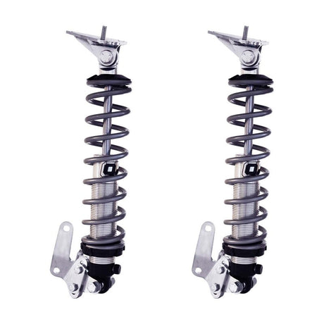QA1 64-72 GM A/G-Body Pro Rear Coil-Over System - Single Adj. - 12in x 150lbs/in - Aluminum QA1 Coilovers  AXOPROS