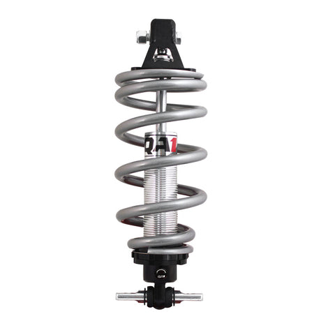 QA1 67-73 Ford Mustang Pro Front Coil-Over System - Single Adj. - 10in x 450lbs/in - Aluminum QA1 Coilovers  AXOPROS