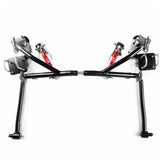 QA1 70-81 GM F Body Four Link Kit Stage 1 Double Adjustment QA1 Suspension Packages  AXOPROS