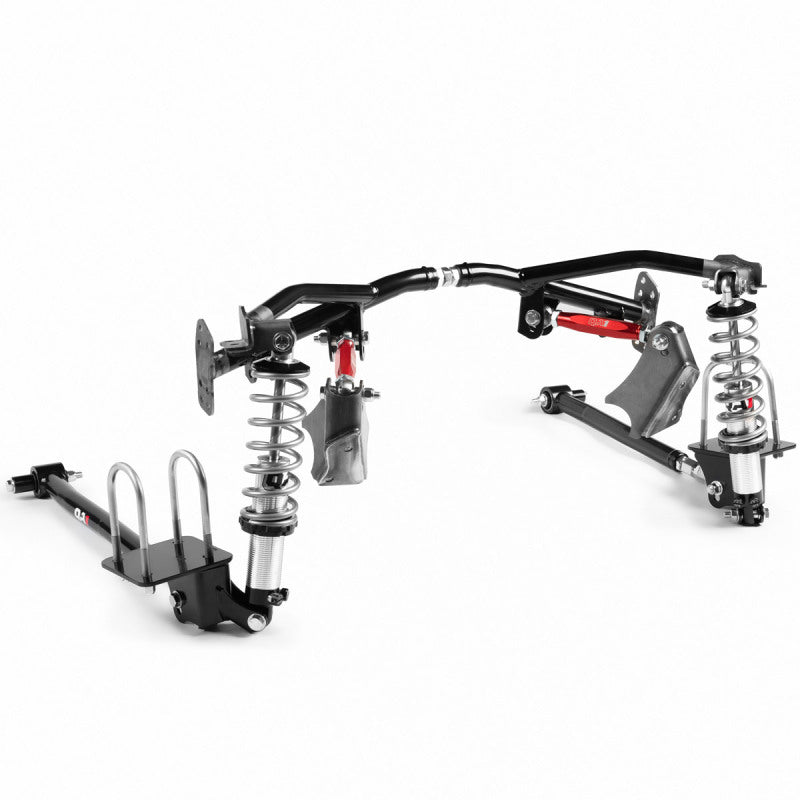 QA1 70-81 GM F Body Four Link Kit Stage 1 Double Adjustment QA1 Suspension Packages  AXOPROS