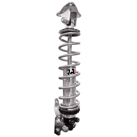 QA1 78-96 GM B-Body Pro Rear Coil-Over System - Single Adj. - 12in x 250lbs/in - Aluminum QA1 Coilovers  AXOPROS
