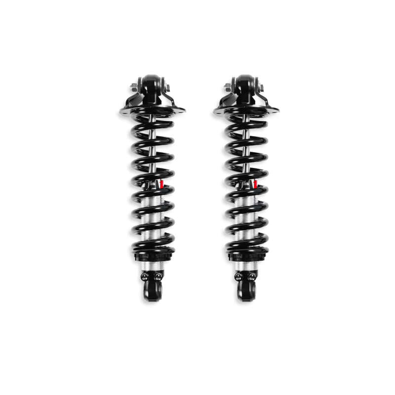 QA1 99-06 Chevrolet Silverado 1500 2WD Front Coil-Over Kit - Double Adjustable QA1 Coilovers  AXOPROS
