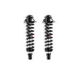 QA1 99-06 Chevrolet Silverado 1500 2WD Front Coil-Over Kit - Double Adjustable QA1 Coilovers  AXOPROS