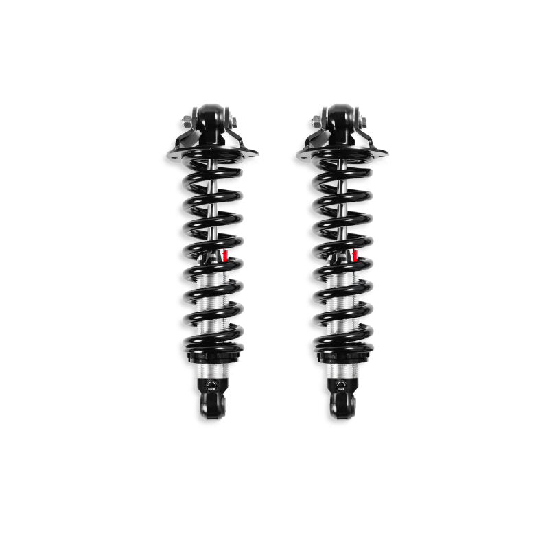 QA1 99-06 Chevrolet Silverado 1500 2WD Front Coil-Over Kit - Single Adjustable QA1 Coilovers  AXOPROS