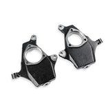 QA1 99-06 Chevrolet Silverado 1500 2WD Lowering Spindle Pair - 2in Drop QA1 Spindles  AXOPROS