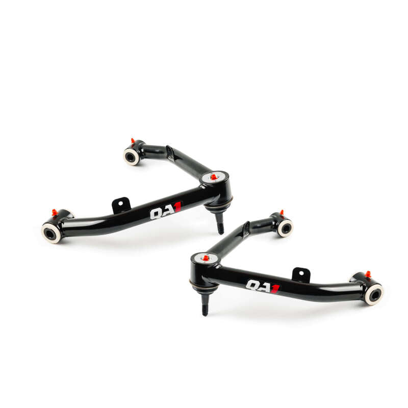 QA1 99-06 Chevrolet Silverado 1500 2WD Upper Control Arm Kit QA1 Control Arms  AXOPROS