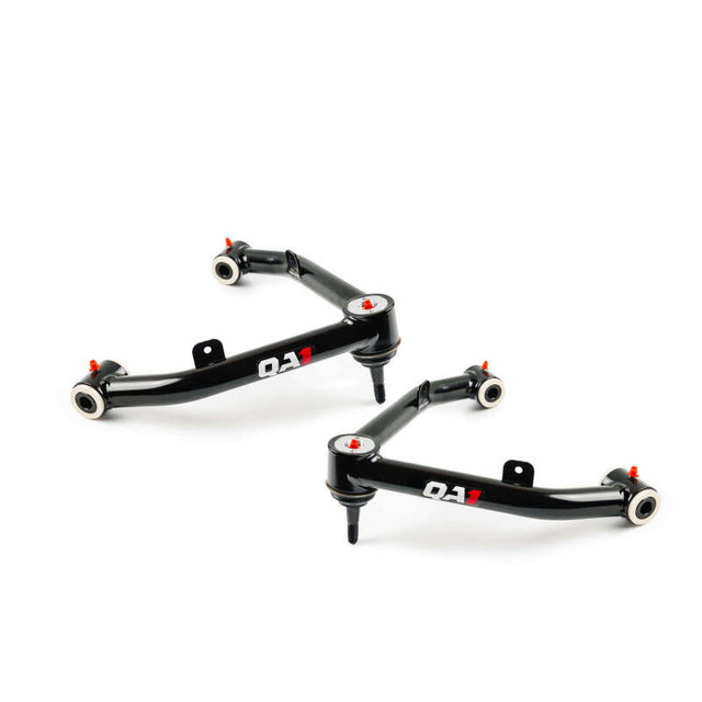 QA1 99-06 Chevrolet Silverado 1500 2WD Upper Control Arm Kit QA1 Control Arms  AXOPROS