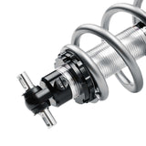 QA1 99-06 Chevrolet Silverado Pro Front Coil-Over System - Single Adj. - 10in x 750lbs/in - Aluminum QA1 Coilovers  AXOPROS