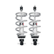 QA1 99-06 Chevrolet Silverado Pro Front Coil-Over System - Single Adj. - 10in x 750lbs/in - Aluminum QA1 Coilovers  AXOPROS