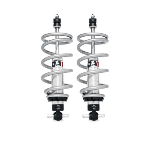 QA1 99-06 Chevrolet Silverado Pro Front Coil-Over System - Single Adj. - 10in x 750lbs/in - Aluminum QA1 Coilovers  AXOPROS