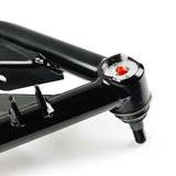 QA1 99-06 Chevy Silverado 1500 2WD Double Adjustable Front Suspension Kit QA1 Suspension Packages  AXOPROS