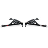 QA1 99-06 Chevy Silverado 1500 2WD Double Adjustable Front Suspension Kit QA1 Suspension Packages  AXOPROS
