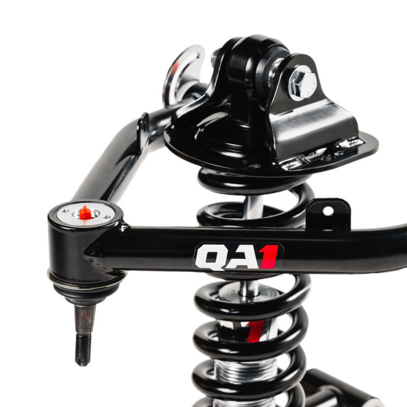 QA1 99-06 Chevy Silverado 1500 2WD Single Adjustable Front Suspension Kit QA1 Suspension Packages  AXOPROS