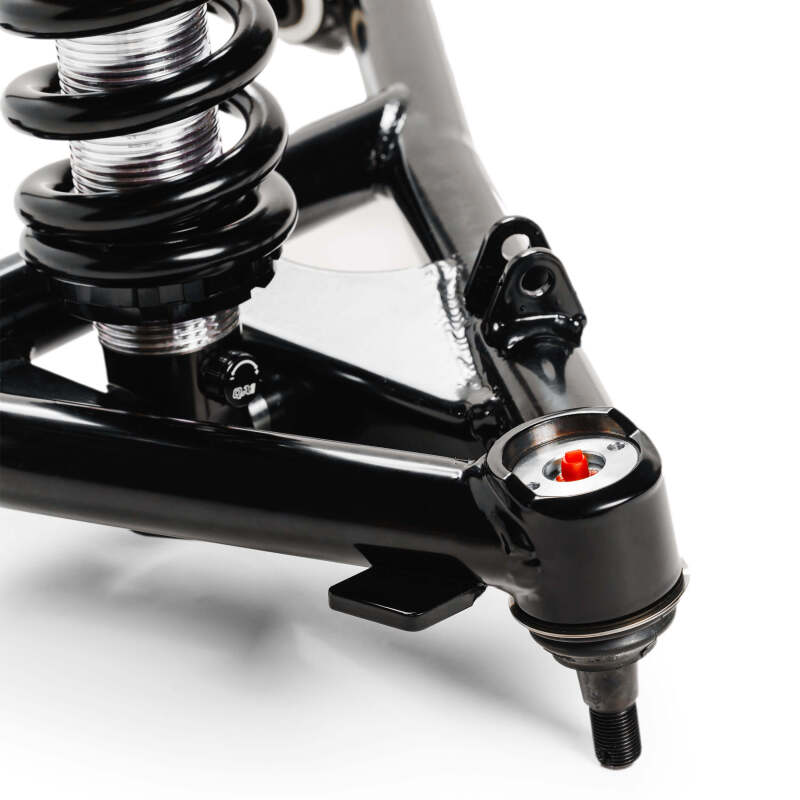 QA1 99-06 Chevy Silverado 1500 2WD Single Adjustable Front Suspension Kit QA1 Suspension Packages  AXOPROS
