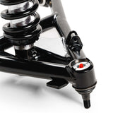 QA1 99-06 Chevy Silverado 1500 2WD Single Adjustable Front Suspension Kit QA1 Suspension Packages  AXOPROS