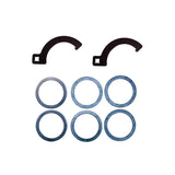 QA1 99-06 Chevy Silverado 1500 2WD Single Adjustable Front Suspension Kit QA1 Suspension Packages  AXOPROS