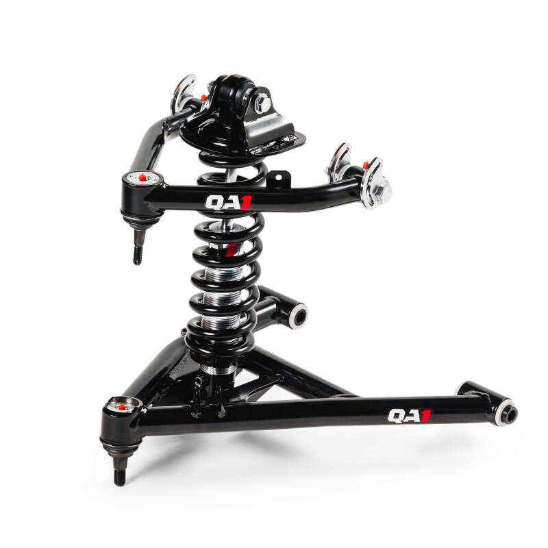 QA1 99-06 Chevy Silverado 1500 2WD Single Adjustable Front Suspension Kit QA1 Suspension Packages  AXOPROS