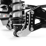 QA1 99-06 Chevy Silverado 1500 Short Bed Double Adjustable Rear Suspension Kit QA1 Suspension Packages  AXOPROS