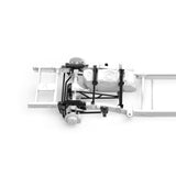 QA1 99-06 Chevy Silverado 1500 Short Bed Double Adjustable Rear Suspension Kit QA1 Suspension Packages  AXOPROS