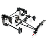 QA1 99-06 Chevy Silverado 1500 Short Bed Double Adjustable Rear Suspension Kit QA1 Suspension Packages  AXOPROS