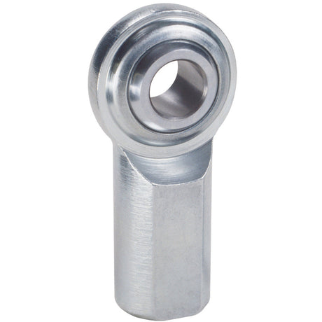 QA1 C Series 2-Pc Rod End - Female/Right Hand - .25in Bore x 1/4-28 - Carbon Steel QA1 Tie Rods  AXOPROS